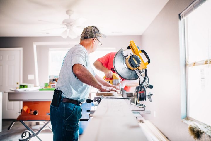 Het beste plaatmateriaal voor DIY-projecten