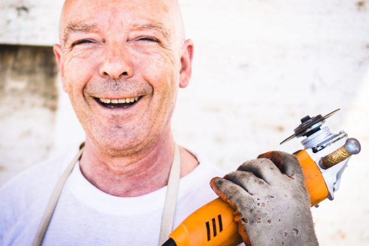 Klusjesman diensten