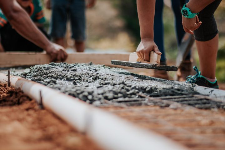 Met deze materialen bouw jij een onverwoestbaar huis