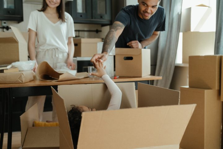 Hier lees je waar je aan moet denken bij het kopen van dozen voor je verhuizing!